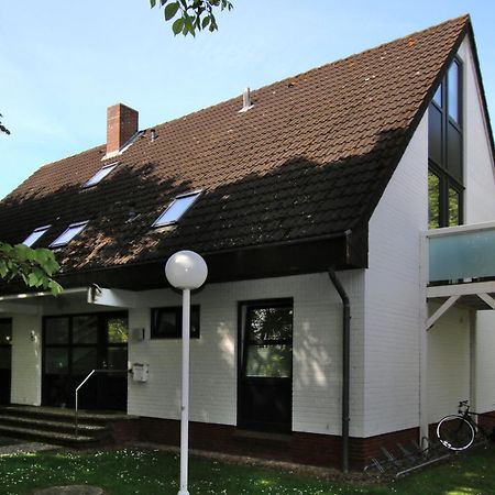 Waldstrasse 19A, Whg 22, Feriendomizil Am Suedstra Wyk auf Föhr Exterior foto